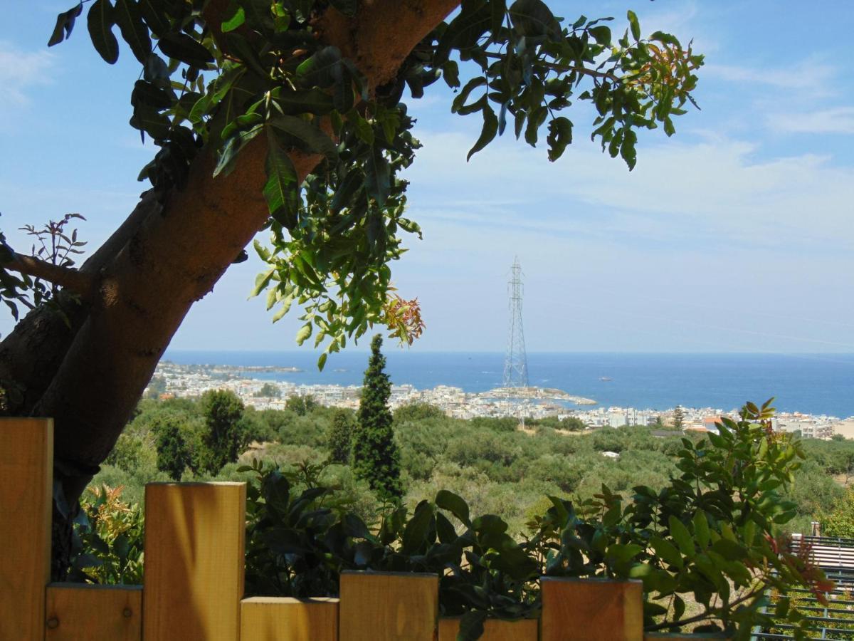 More Crete Village House Koutouloufari Hersónissos Extérieur photo