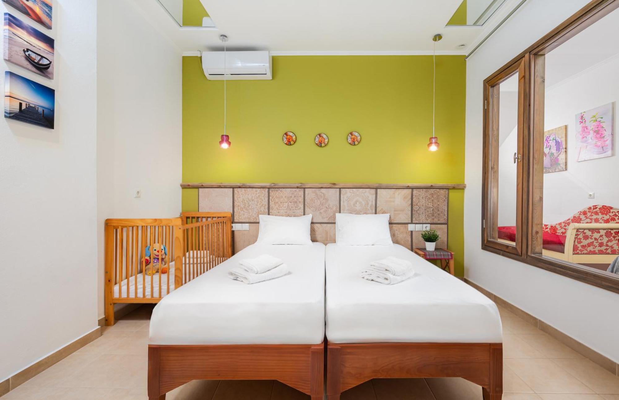 More Crete Village House Koutouloufari Hersónissos Extérieur photo